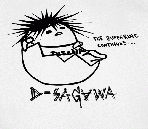 D-Sagawa : Is This a Fucking Solution?